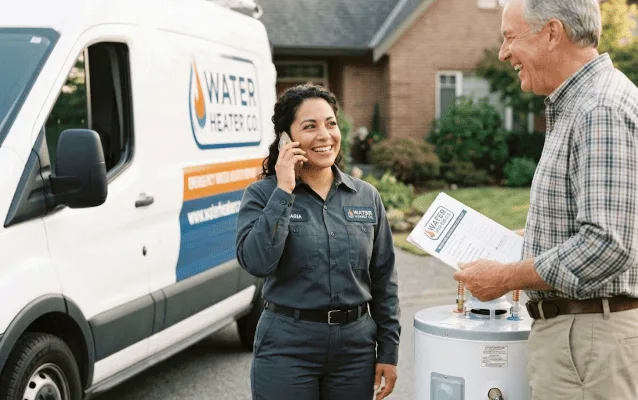 Water Heater Repair Richland Center, WI FAQs